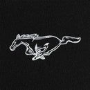 Mustang Pony Logo Women's Hooded Pullover Sweatshirt