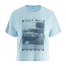 Bronco Built Wild Women's T-Shirt