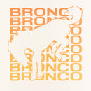 Bronco Retro Repeat Women's T-Shirt