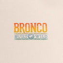 Bronco Built Wild Women's Hooded Pullover Sweatshirt