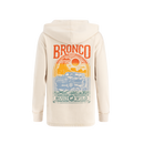 Bronco Built Wild Women's Hooded Pullover Sweatshirt