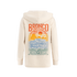 Bronco Built Wild Women's Hooded Pullover Sweatshirt