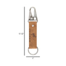 Bronco Carabiner Keychain
