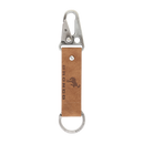 Bronco Carabiner Keychain