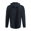 Ford Logo Mens 1/4 Zip Packable Wind Breaker Rain Jacket