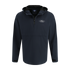 Ford Logo Mens 1/4 Zip Packable Wind Breaker Rain Jacket