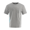 Mustang Mach-E Teal Logo Men's T-Shirt