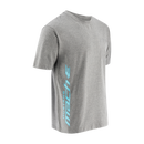 Mustang Mach-E Teal Logo Men's T-Shirt