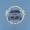 T-shirt de logo Ford Mustang Circle