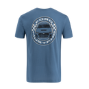 T-shirt de logo Ford Mustang Circle
