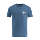 T-shirt de logo Ford Mustang Circle