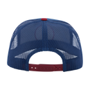 Mustang Lockup Patch Snapback Hat