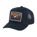 Ford Bronco a construit Wild Mountainline Snapback chapeau