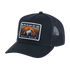 Ford Bronco a construit Wild Mountainline Snapback chapeau