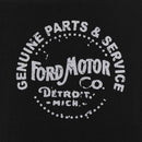 Ford Logo Genuine Parts Men's Long Sleeve T-Shirt