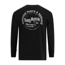 Ford Logo Genuine Parts Men's Long Sleeve T-Shirt