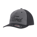 Ford Logo Rising Shadow Script Flexfit Hat