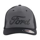 Ford Logo Rising Shadow Script Flexfit Hat
