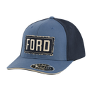 Ford Logo Vintage Detroit Snapback Hat