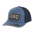 Ford Logo Vintage Detroit Snapback Hat
