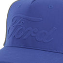 Ford Logo Script en relief chapeau Snapback