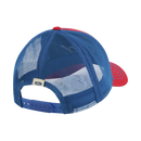 Ford Logo Americana Script Trucker Hat
