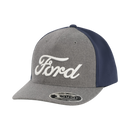 Ford Logo Scripted Embroidery Snapback Hat