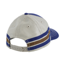 Ford Logo Parts And Service Striped Trucker Hat