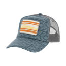 Bronco Retro Aztec Trucker Hat