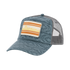 Bronco Retro Aztec Trucker Hat