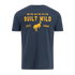 Bronco Built Wild Est. 1966 T-Shirt