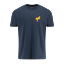 Bronco Built Wild Est. 1966 T-Shirt