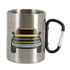 Bronco Stainless Carabiner Mug