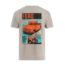 F‑150 V‑8 Retro Truck Men's Graphic Tee