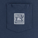 Built Ford Tough Men's Pocket Tee