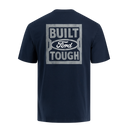 Built Ford Tough Men's Pocket Tee