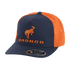 Bronco Classic Color Blocked Snapback Hat
