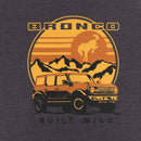 Bronco Desert Sunset T-Shirt