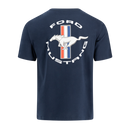 Ford Mustang Tri-Bar Pocket T-shirt Concessionnaire exclusif