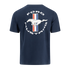 Ford Mustang Tri-Bar Pocket T-shirt Concessionnaire exclusif