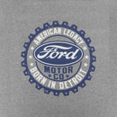 Ford Logo American Legacy Hooded Pullover Sweatshirt