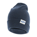 Ford Logo Loop Label Knit Merino Hat