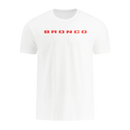 Bronco 60th SS T-Shirt