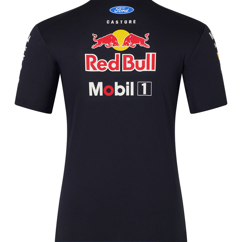 Oracle Merchandise Store Oracle Red Bull Replica Set Up T-Shirt - Official Ford Merchandise