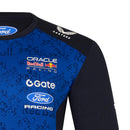 Oracle Red Bull Racing Team Replica Mens Short Sleeve T-Shirt