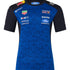 Oracle Red Bull Racing Team Replica Mens Short Sleeve T-Shirt