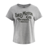 Ford Logo Grey Vintage Women T-Shirt