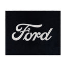 Ford Logo Script Blanket