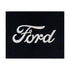Ford Logo Script Blanket