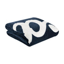 Ford Logo Script Blanket